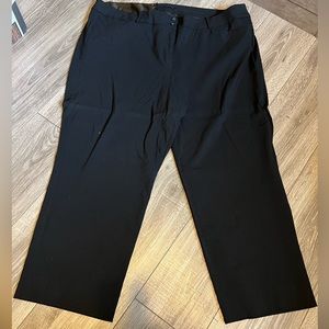 Lane Bryant “The Madison” dress trousers.